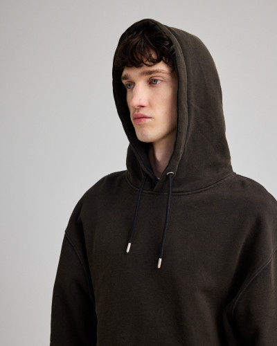 Sudadera capucha Lipside Vintage unisex | Organic Reworks
