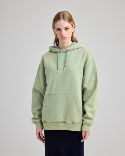 Lipside Vintage Unisex Hoodie | Organic Reworks
