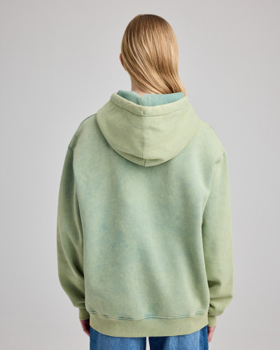 Sudadera capucha Lipside Vintage unisex | Organic Reworks