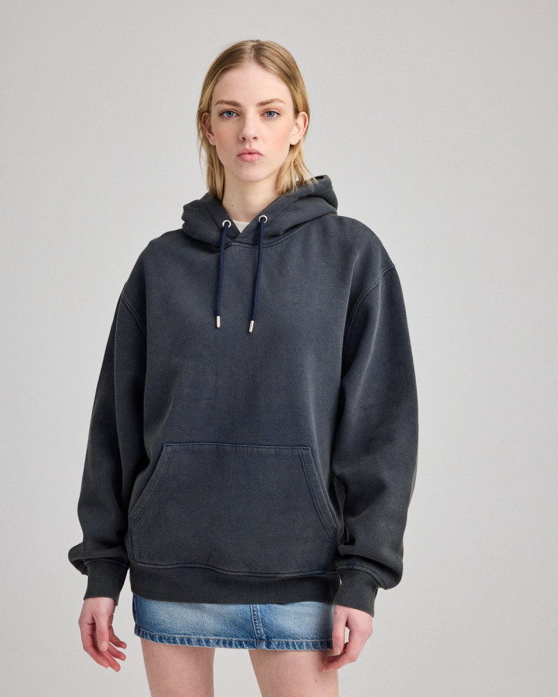 Lipside Vintage Unisex Hoodie | Organic Reworks