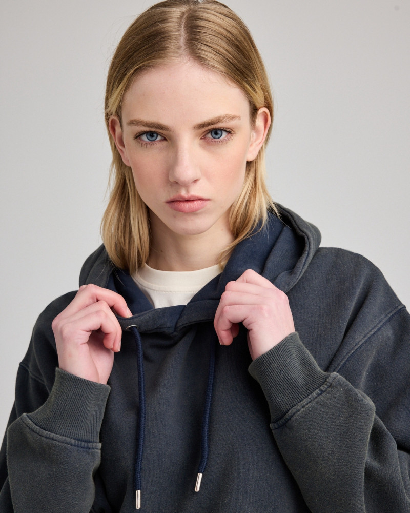 Lipside Vintage Unisex Hoodie | Organic Reworks