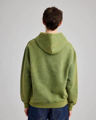 Lipside Vintage Unisex Hoodie | Organic Reworks
