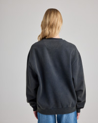 Oversize Fit Funbox Vintage Unisex Sweatshirt | Organic Reworks