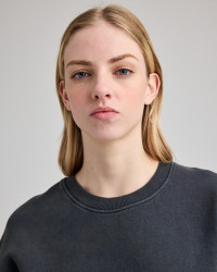 Oversize Fit Funbox Vintage Unisex Sweatshirt | Organic Reworks