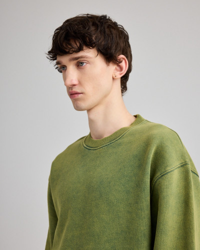 Sudadera Oversize Fit Funbox Vintage Unisex | Organic Reworks