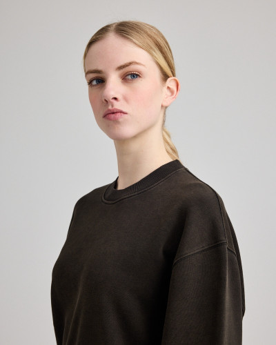 Sudadera Oversize Fit Funbox Vintage Unisex | Organic Reworks