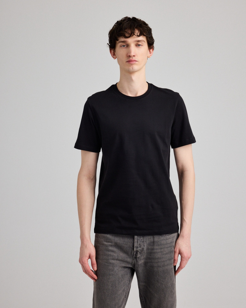 Camiseta regular fit Baset Unisex | Organic Reworks
