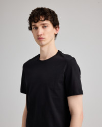 Camiseta regular fit Baset Unisex | Organic Reworks