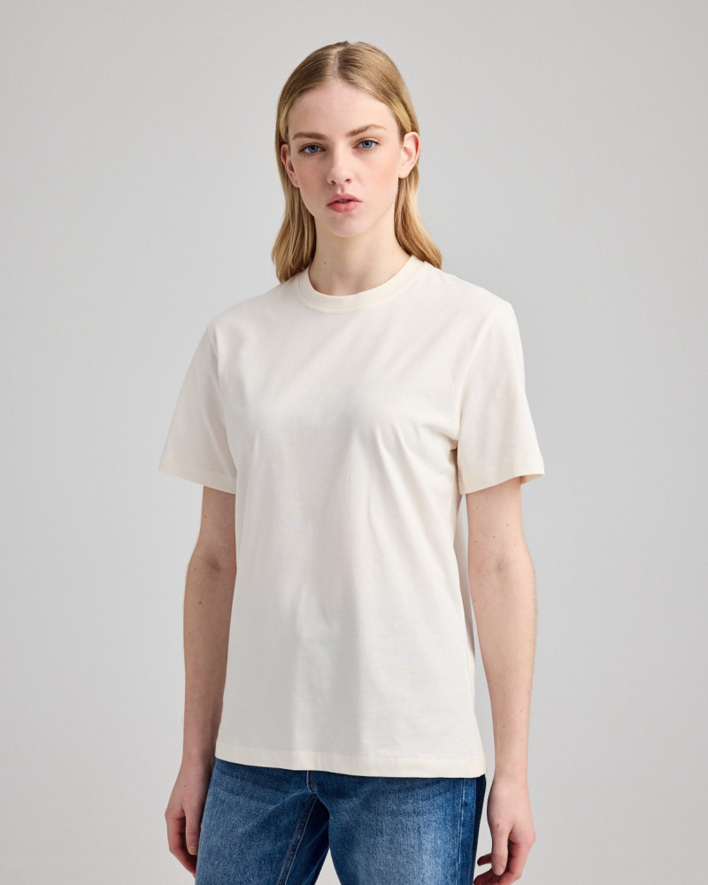 Camiseta regular fit Baset Unisex | Organic Reworks