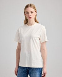 Camiseta regular fit Baset Unisex | Organic Reworks