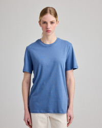Camiseta regular fit Baset Unisex | Organic Reworks