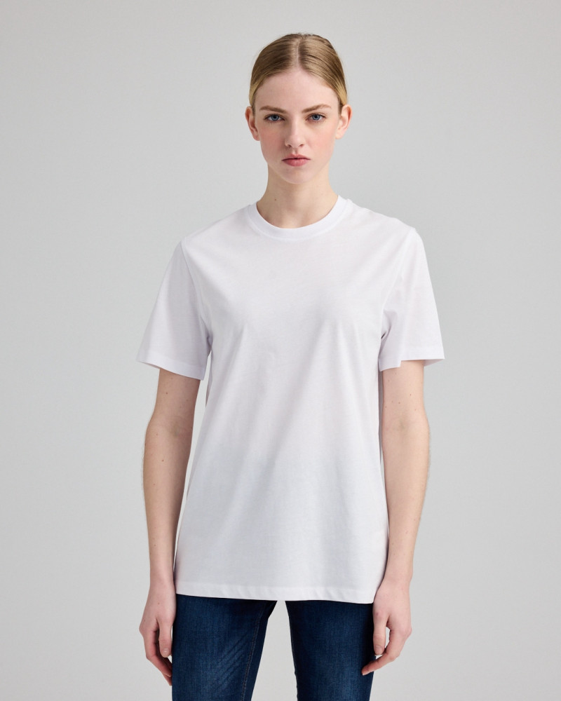 Camiseta algodón 100% BCI Backside | Organic Reworks