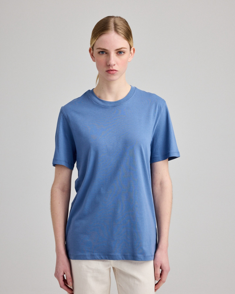 Camiseta algodón 100% BCI Backside | Organic Reworks