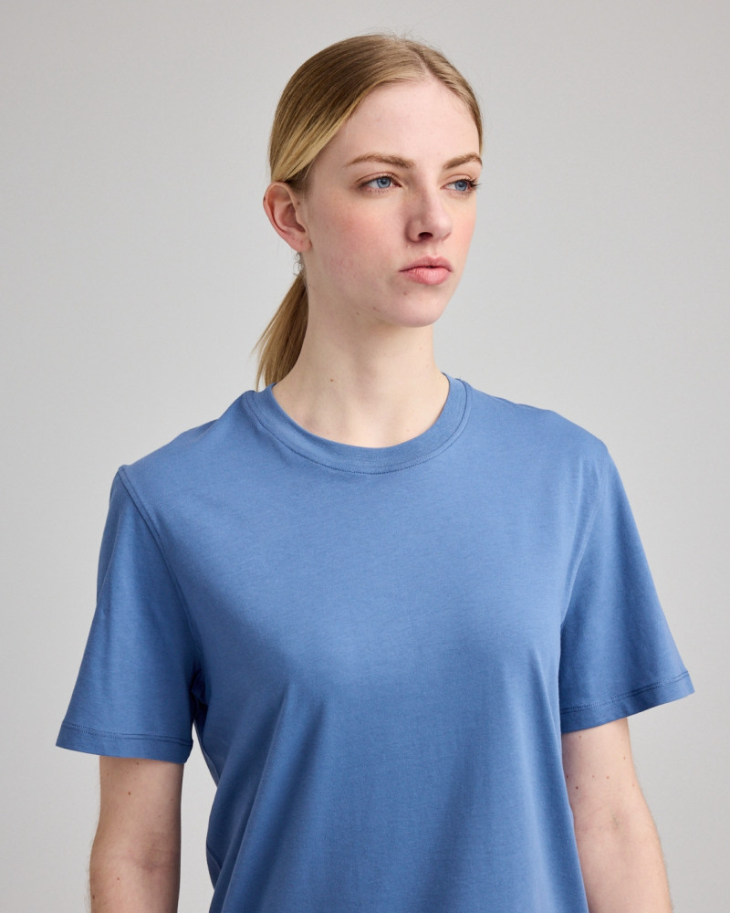 Camiseta algodón 100% BCI Backside | Organic Reworks