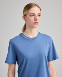 Camiseta algodón 100% BCI Backside | Organic Reworks