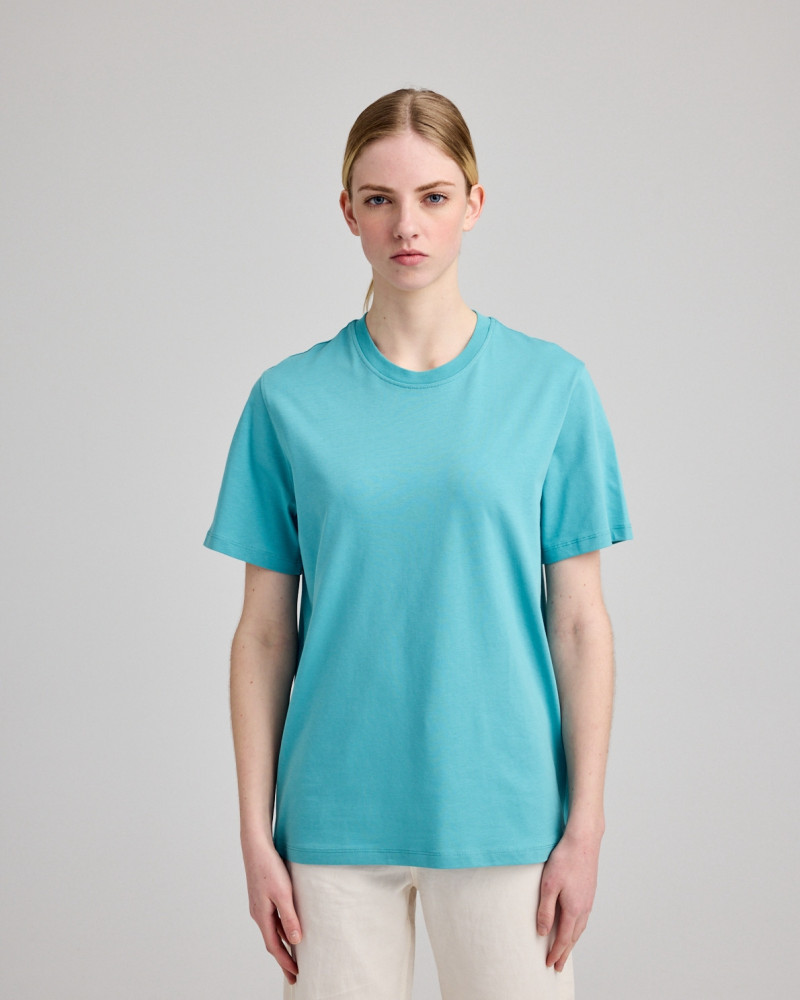 Camiseta algodón 100% BCI Backside | Organic Reworks