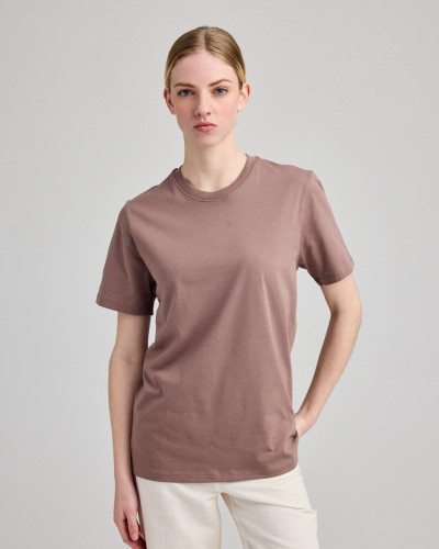 100% Cotton BCI Backside T-Shirt | Organic Reworks