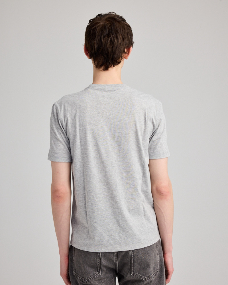 Camiseta algodón 100% BCI Backside | Organic Reworks
