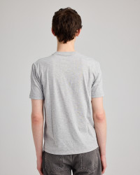 Camiseta algodón 100% BCI Backside | Organic Reworks
