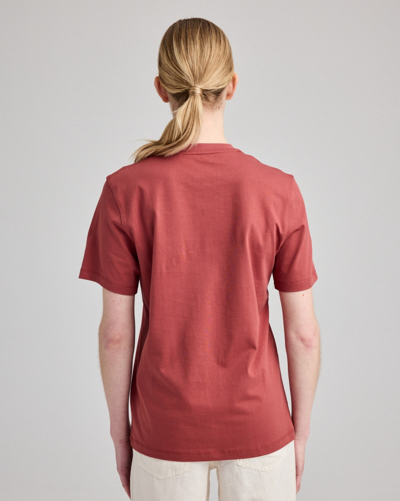 Camiseta Iconic regular fit Cooper Unisex