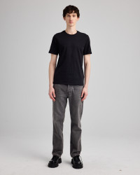 Camiseta regular fit Baset Unisex | Organic Reworks