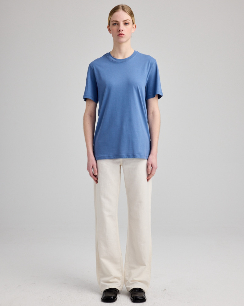 Camiseta regular fit Baset Unisex | Organic Reworks