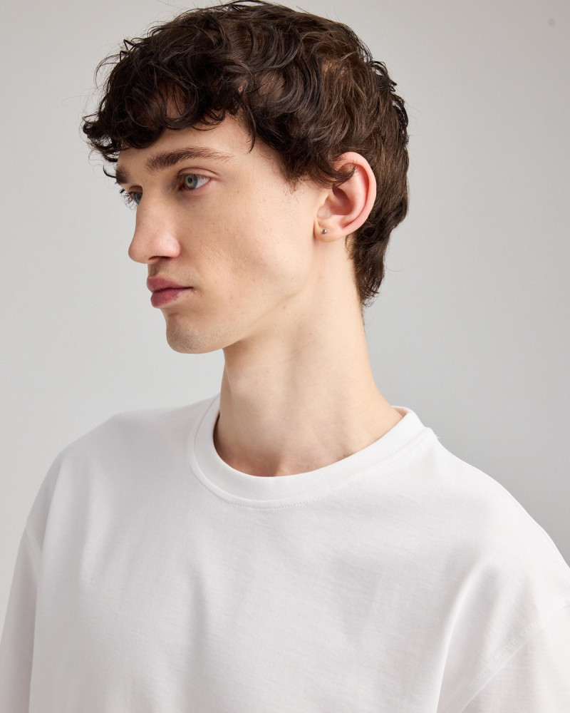 Camiseta Oversize fit Flip  | Organic Reworks