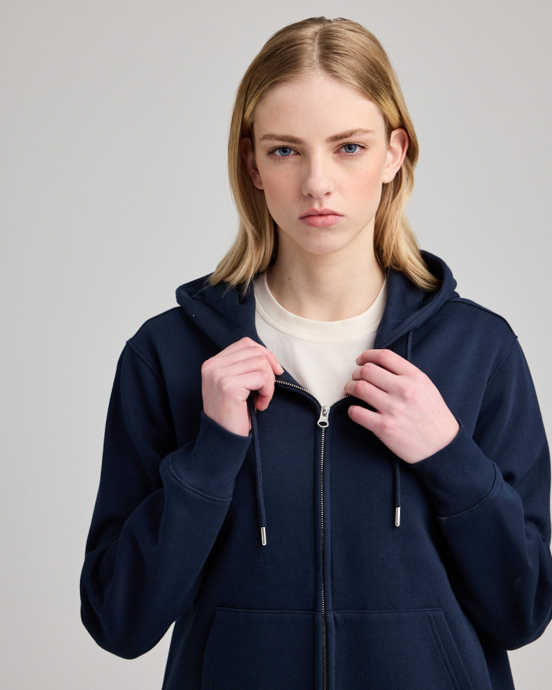 Nose Full Zip Hoodie