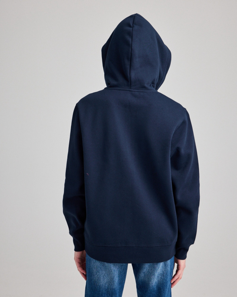 Nose Full Zip Hoodie