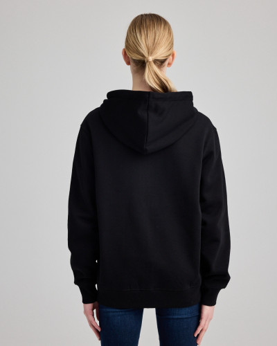 Nose Full Zip Hoodie | Organic Reworks