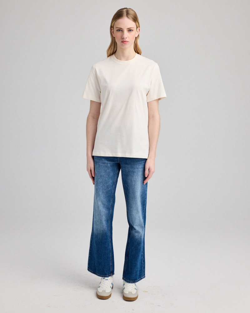 Camiseta regular fit Ice Tee Unisex | Organic Reworks