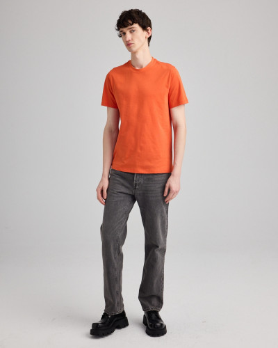 Iconic regular fit Cooper Unisex T-shirt | Organic Reworks.