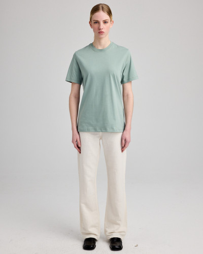 Iconic regular fit Cooper Unisex T-shirt | Organic Reworks.