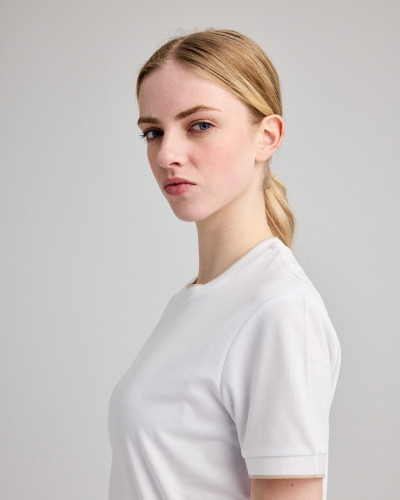 Camiseta Unisex algodón Blunt | Organic Reworks