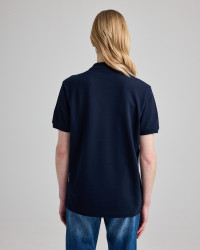 Unisex Bocha pique knit polo | Organic Reworks