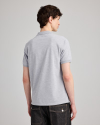 Unisex Bocha pique knit polo | Organic Reworks