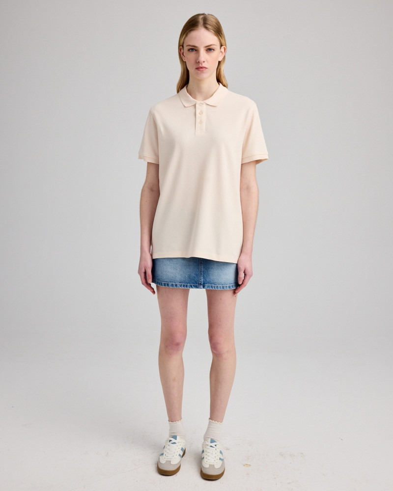 Handycap unisex pique polo | Organic Reworks