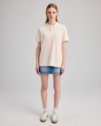 Handycap unisex pique polo | Organic Reworks