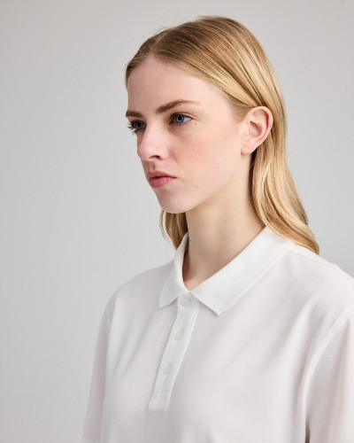 Handycap unisex pique polo | Organic Reworks