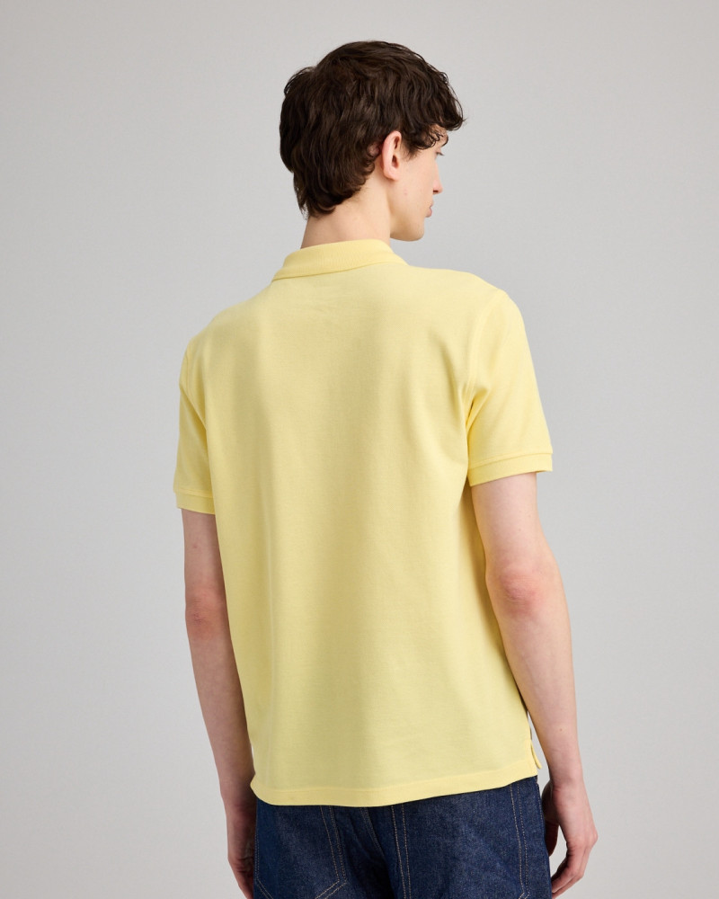 Handycap unisex pique polo | Organic Reworks