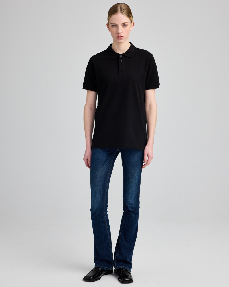 Handycap unisex pique polo | Organic Reworks