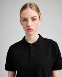 Handycap unisex pique polo | Organic Reworks
