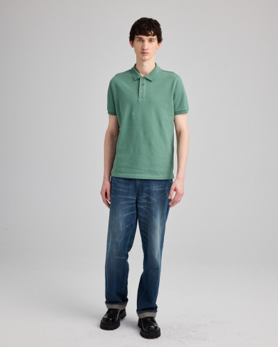 Handycap unisex pique polo | Organic Reworks