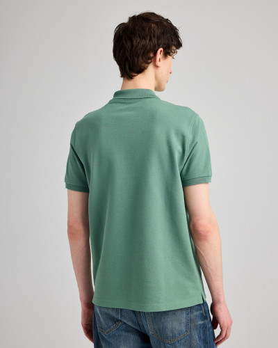 Polo piqué Handycap unisex | Organic Reworks