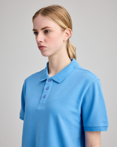 Handycap unisex pique polo | Organic Reworks