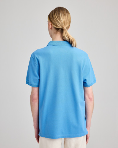 Polo piqué Handycap unisex | Organic Reworks