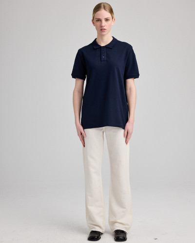 Handycap unisex pique polo | Organic Reworks