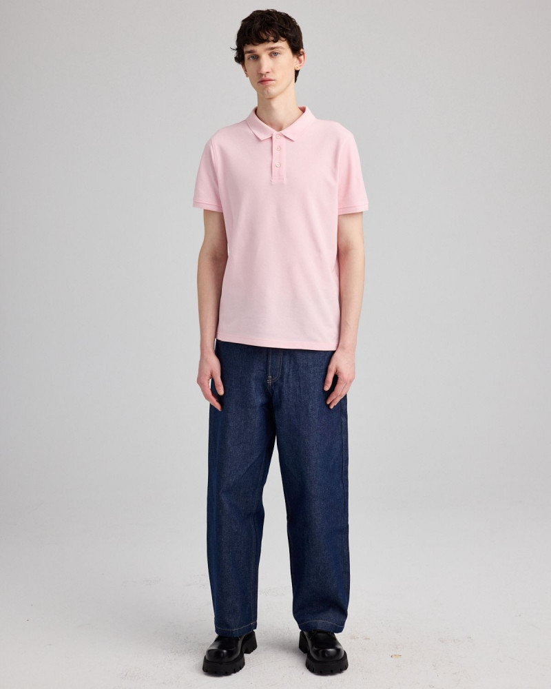 Handycap unisex pique polo | Organic Reworks