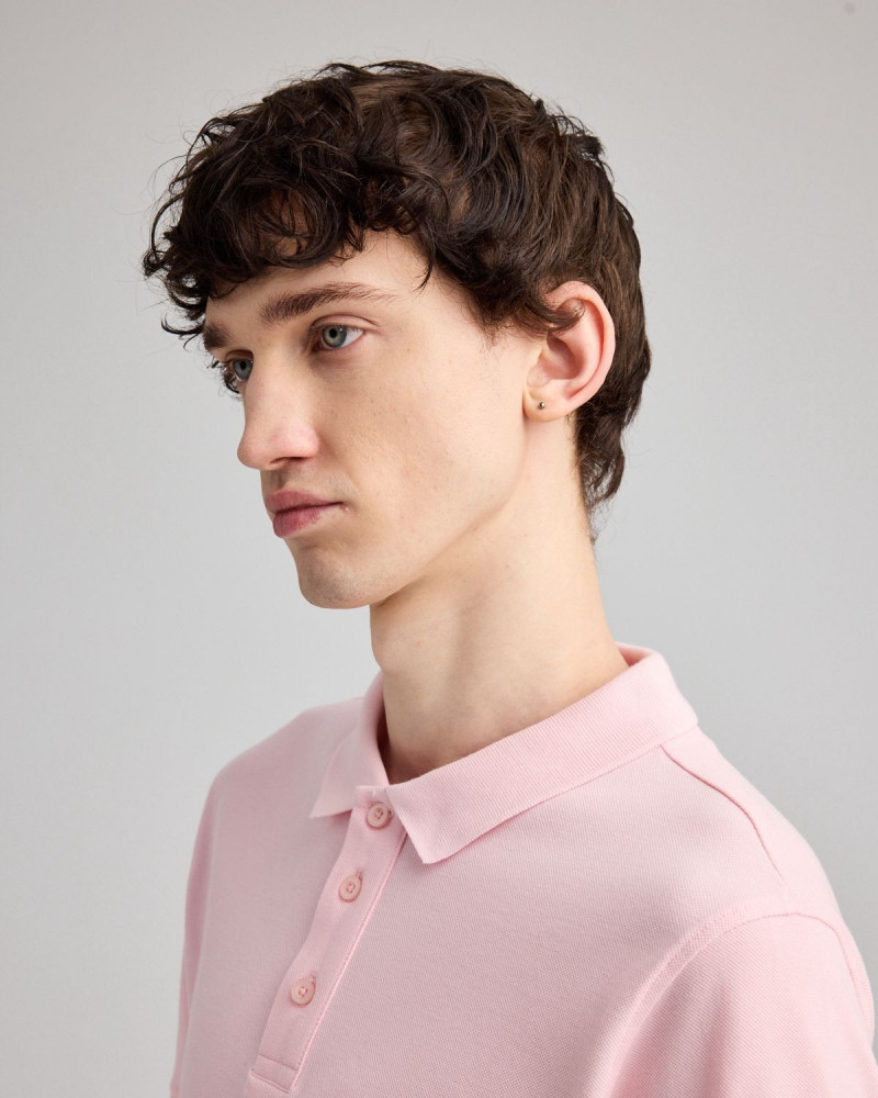 Handycap unisex pique polo | Organic Reworks