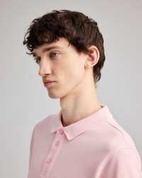 Handycap unisex pique polo | Organic Reworks